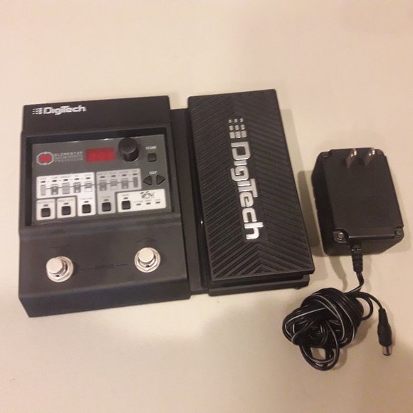 DigiTech Element XP for Guitar Multi Effects Pedal - Picture 1 of 1